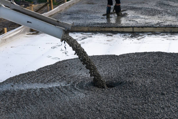 Best Decorative Concrete in South Wallins, KY