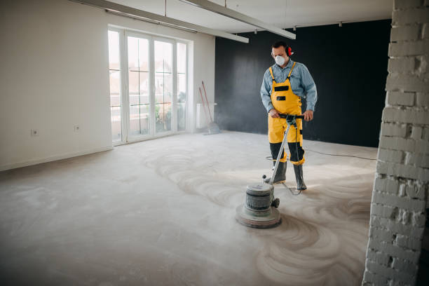 Best Commercial Concrete Services in South Wallins, KY