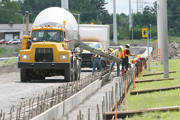 Reliable KY Concrete contractor Solutions