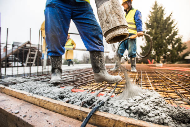 Best Concrete Driveway Installation in South Wallins, KY